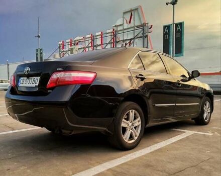 Черный Тойота Камри, объемом двигателя 2.36 л и пробегом 240 тыс. км за 11000 $, фото 5 на Automoto.ua