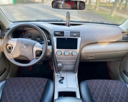 Черный Тойота Камри, объемом двигателя 2.4 л и пробегом 400 тыс. км за 7100 $, фото 5 на Automoto.ua