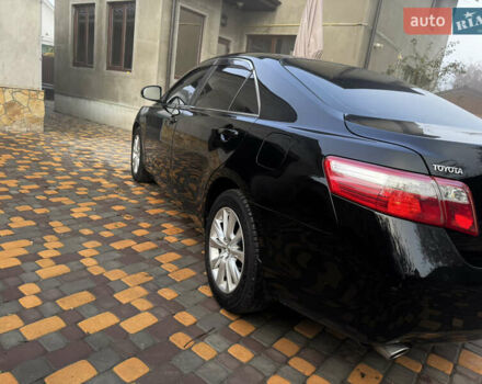 Тойота Камри 2009 в Могилев-Подольском на Automoto.ua Черный Тойота Камри, объемом двигателя 3.5 л и пробегом 205 тыс. км за 11500 $, фото 18 на Automoto.ua