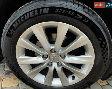 Тойота Камри 2009 в Могилев-Подольском на Automoto.ua Черный Тойота Камри, объемом двигателя 3.5 л и пробегом 205 тыс. км за 11500 $, фото 36 на Automoto.ua