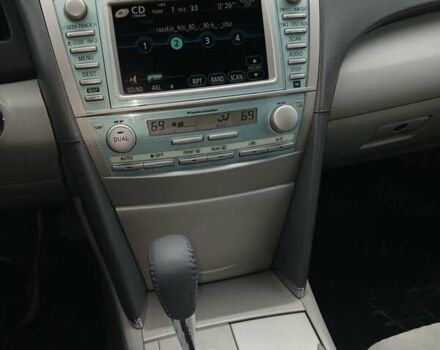 Черный Тойота Камри, объемом двигателя 2.36 л и пробегом 268 тыс. км за 9500 $, фото 23 на Automoto.ua