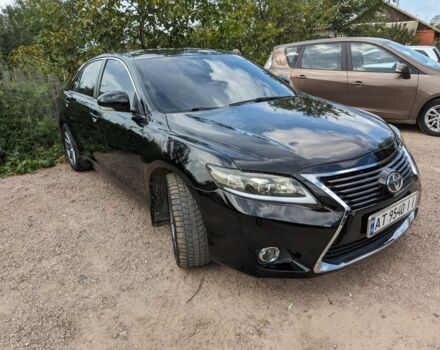 Тойота Камри 2009 в Житомире на Automoto.ua Черный Тойота Камри, объемом двигателя 2.4 л и пробегом 185 тыс. км за 8850 $, фото 1 на Automoto.ua