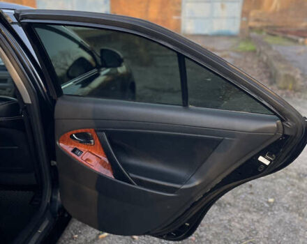 Черный Тойота Камри, объемом двигателя 2.4 л и пробегом 366 тыс. км за 6500 $, фото 13 на Automoto.ua