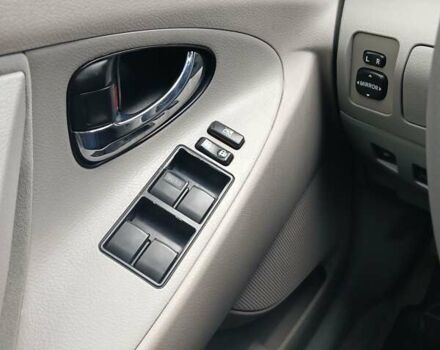 Черный Тойота Камри, объемом двигателя 2.36 л и пробегом 268 тыс. км за 9500 $, фото 17 на Automoto.ua