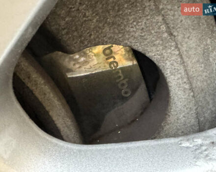 Черный Тойота Камри, объемом двигателя 2.4 л и пробегом 189 тыс. км за 8600 $, фото 12 на Automoto.ua