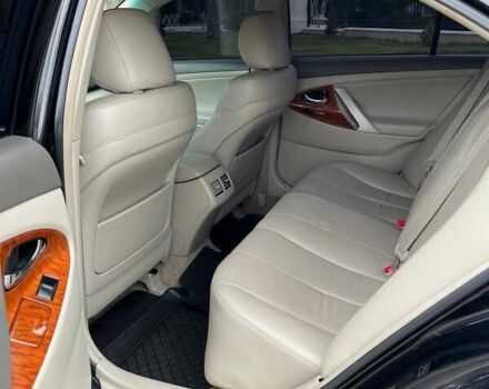 Тойота Камри 2009 в Харькове на Automoto.ua Черный Тойота Камри, объемом двигателя 2.36 л и пробегом 216 тыс. км за 13300 $, фото 5 на Automoto.ua