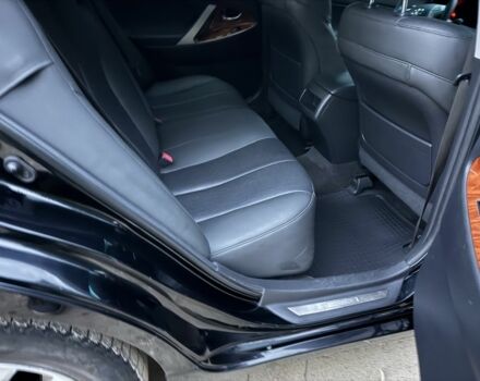 Черный Тойота Камри, объемом двигателя 2.4 л и пробегом 189 тыс. км за 8200 $, фото 5 на Automoto.ua