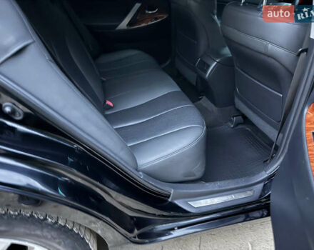 Чорний Тойота Камрі, об'ємом двигуна 2.36 л та пробігом 189 тис. км за 8200 $, фото 7 на Automoto.ua