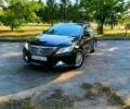 Черный Тойота Камри, объемом двигателя 2.4 л и пробегом 200 тыс. км за 13800 $, фото 1 на Automoto.ua