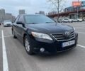 Черный Тойота Камри, объемом двигателя 2.49 л и пробегом 280 тыс. км за 8650 $, фото 1 на Automoto.ua