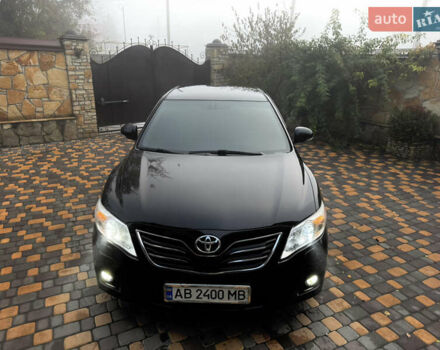 Тойота Камри 2009 в Могилев-Подольском на Automoto.ua Черный Тойота Камри, объемом двигателя 3.5 л и пробегом 205 тыс. км за 11500 $, фото 33 на Automoto.ua