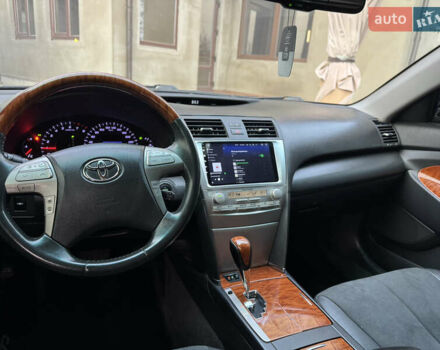 Тойота Камри 2009 в Могилев-Подольском на Automoto.ua Черный Тойота Камри, объемом двигателя 3.5 л и пробегом 205 тыс. км за 11500 $, фото 1 на Automoto.ua