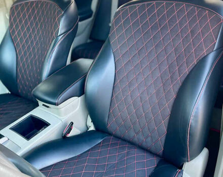 Черный Тойота Камри, объемом двигателя 2.4 л и пробегом 450 тыс. км за 7200 $, фото 15 на Automoto.ua