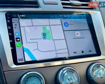 Черный Тойота Камри, объемом двигателя 2.4 л и пробегом 450 тыс. км за 7200 $, фото 19 на Automoto.ua