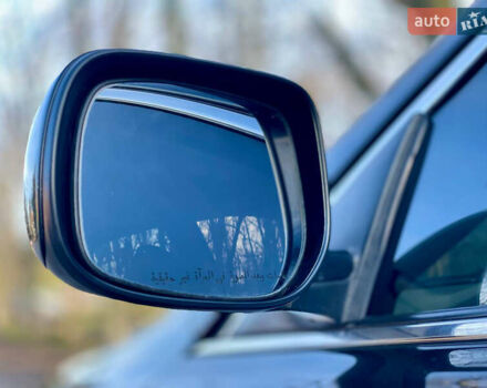 Черный Тойота Камри, объемом двигателя 2.4 л и пробегом 450 тыс. км за 7200 $, фото 9 на Automoto.ua