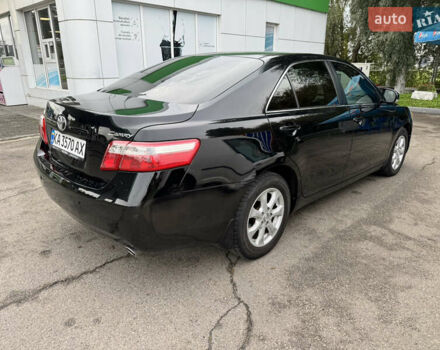 Чорний Тойота Камрі, об'ємом двигуна 2.36 л та пробігом 189 тис. км за 8200 $, фото 2 на Automoto.ua