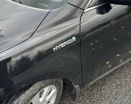 Черный Тойота Камри, объемом двигателя 2.36 л и пробегом 268 тыс. км за 9500 $, фото 1 на Automoto.ua