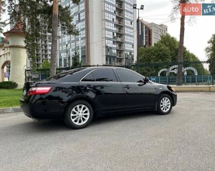 Тойота Камри 2009 в Харькове на Automoto.ua Черный Тойота Камри, объемом двигателя 2.36 л и пробегом 216 тыс. км за 13300 $, фото 3 на Automoto.ua