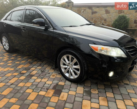 Тойота Камри 2009 в Могилев-Подольском на Automoto.ua Черный Тойота Камри, объемом двигателя 3.5 л и пробегом 205 тыс. км за 11500 $, фото 35 на Automoto.ua