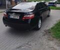 Черный Тойота Камри, объемом двигателя 3.46 л и пробегом 227 тыс. км за 10500 $, фото 2 на Automoto.ua