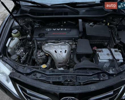 Чорний Тойота Камрі, об'ємом двигуна 2.36 л та пробігом 189 тис. км за 8200 $, фото 12 на Automoto.ua