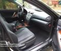 Черный Тойота Камри, объемом двигателя 2.4 л и пробегом 190 тыс. км за 10900 $, фото 12 на Automoto.ua