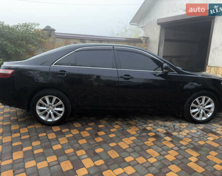 Тойота Камри 2009 в Могилев-Подольском на Automoto.ua Черный Тойота Камри, объемом двигателя 3.5 л и пробегом 205 тыс. км за 11500 $, фото 4 на Automoto.ua