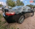 Черный Тойота Камри, объемом двигателя 2.4 л и пробегом 192 тыс. км за 8500 $, фото 9 на Automoto.ua