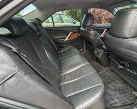 Тойота Камри 2009 в Житомире на Automoto.ua Черный Тойота Камри, объемом двигателя 2.4 л и пробегом 185 тыс. км за 8850 $, фото 10 на Automoto.ua