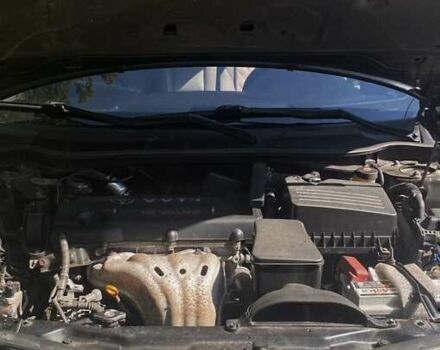 Черный Тойота Камри, объемом двигателя 2.36 л и пробегом 240 тыс. км за 11000 $, фото 9 на Automoto.ua