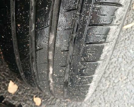 Черный Тойота Камри, объемом двигателя 2.36 л и пробегом 268 тыс. км за 9500 $, фото 10 на Automoto.ua