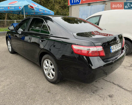 Чорний Тойота Камрі, об'ємом двигуна 2.36 л та пробігом 189 тис. км за 8200 $, фото 3 на Automoto.ua