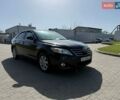 Черный Тойота Камри, объемом двигателя 2.4 л и пробегом 312 тыс. км за 8000 $, фото 1 на Automoto.ua
