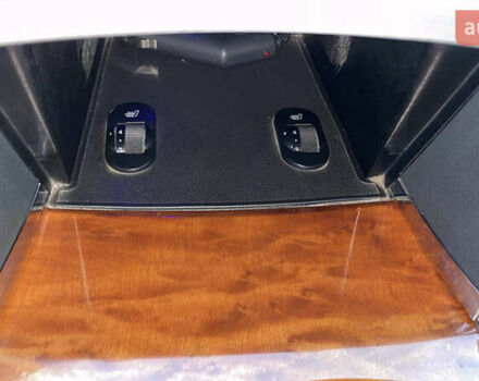 Черный Тойота Камри, объемом двигателя 2.4 л и пробегом 366 тыс. км за 6500 $, фото 22 на Automoto.ua