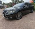 Черный Тойота Камри, объемом двигателя 2.4 л и пробегом 192 тыс. км за 8500 $, фото 1 на Automoto.ua