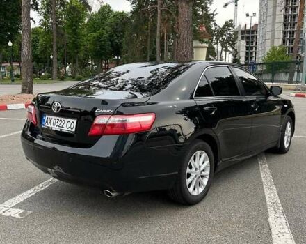 Тойота Камри 2009 в Харькове на Automoto.ua Черный Тойота Камри, объемом двигателя 2.36 л и пробегом 216 тыс. км за 13300 $, фото 11 на Automoto.ua