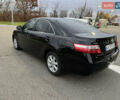 Черный Тойота Камри, объемом двигателя 2.4 л и пробегом 189 тыс. км за 8600 $, фото 4 на Automoto.ua