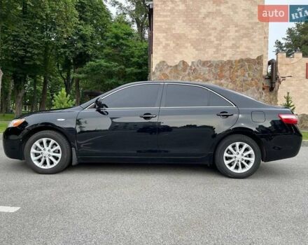 Тойота Камри 2009 в Харькове на Automoto.ua Черный Тойота Камри, объемом двигателя 2.36 л и пробегом 216 тыс. км за 13300 $, фото 10 на Automoto.ua