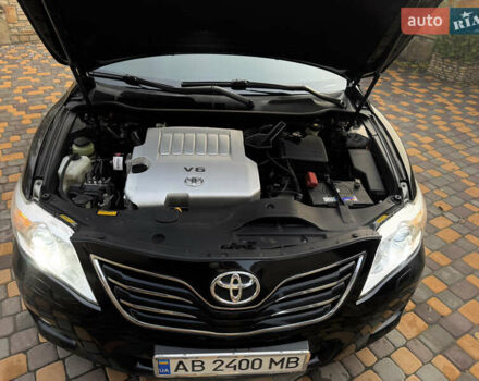 Тойота Камри 2009 в Могилев-Подольском на Automoto.ua Черный Тойота Камри, объемом двигателя 3.5 л и пробегом 205 тыс. км за 11500 $, фото 39 на Automoto.ua