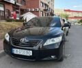 Черный Тойота Камри, объемом двигателя 2.36 л и пробегом 258 тыс. км за 7000 $, фото 1 на Automoto.ua