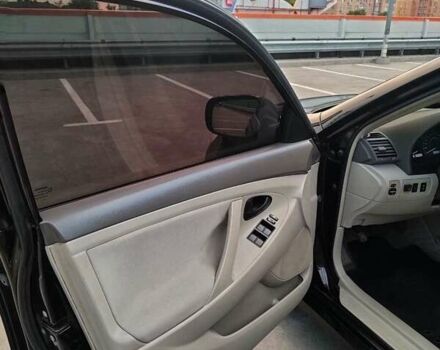 Черный Тойота Камри, объемом двигателя 2.36 л и пробегом 240 тыс. км за 11000 $, фото 12 на Automoto.ua