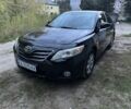 Черный Тойота Камри, объемом двигателя 2.4 л и пробегом 189 тыс. км за 8200 $, фото 1 на Automoto.ua