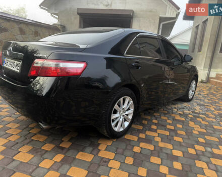 Тойота Камри 2009 в Могилев-Подольском на Automoto.ua Черный Тойота Камри, объемом двигателя 3.5 л и пробегом 205 тыс. км за 11500 $, фото 19 на Automoto.ua