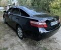 Черный Тойота Камри, объемом двигателя 2.4 л и пробегом 189 тыс. км за 8200 $, фото 3 на Automoto.ua
