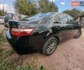 Черный Тойота Камри, объемом двигателя 2.4 л и пробегом 192 тыс. км за 8500 $, фото 7 на Automoto.ua