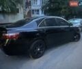 Чорний Тойота Камрі, об'ємом двигуна 2.4 л та пробігом 200 тис. км за 10200 $, фото 1 на Automoto.ua