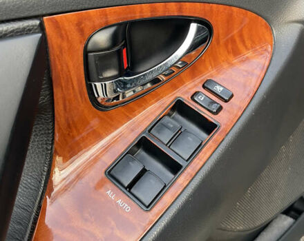 Черный Тойота Камри, объемом двигателя 2.4 л и пробегом 366 тыс. км за 6500 $, фото 21 на Automoto.ua