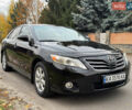 Черный Тойота Камри, объемом двигателя 2.4 л и пробегом 189 тыс. км за 8600 $, фото 25 на Automoto.ua