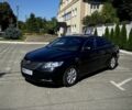 Черный Тойота Камри, объемом двигателя 2.4 л и пробегом 252 тыс. км за 6500 $, фото 2 на Automoto.ua