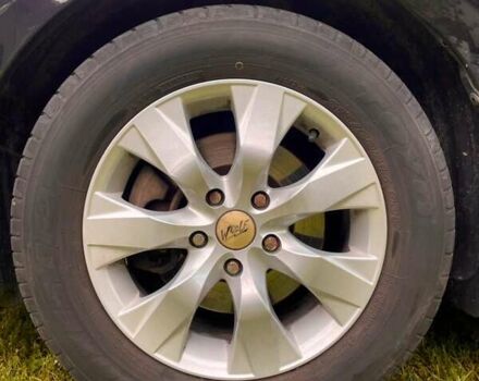 Черный Тойота Камри, объемом двигателя 2.36 л и пробегом 116 тыс. км за 9400 $, фото 11 на Automoto.ua